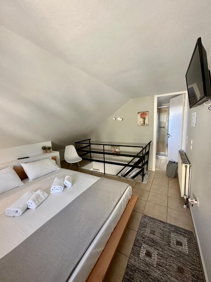Central Tiny Loft In Argostoli Dış mekan fotoğraf