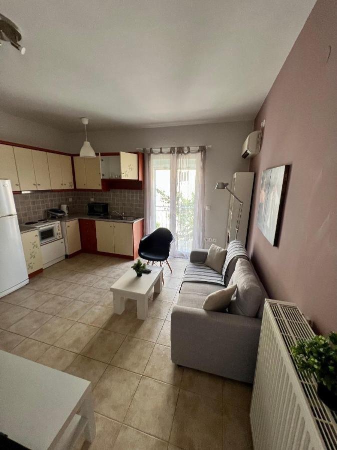Central Tiny Loft In Argostoli Dış mekan fotoğraf