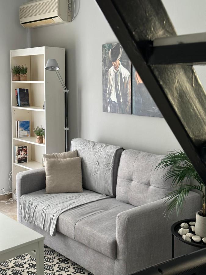Central Tiny Loft In Argostoli Dış mekan fotoğraf