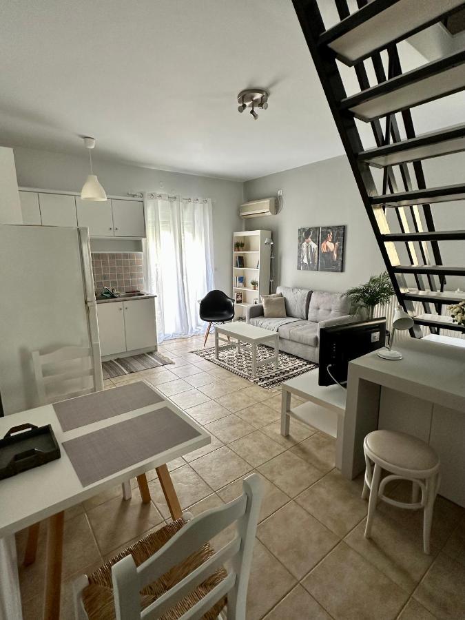 Central Tiny Loft In Argostoli Dış mekan fotoğraf